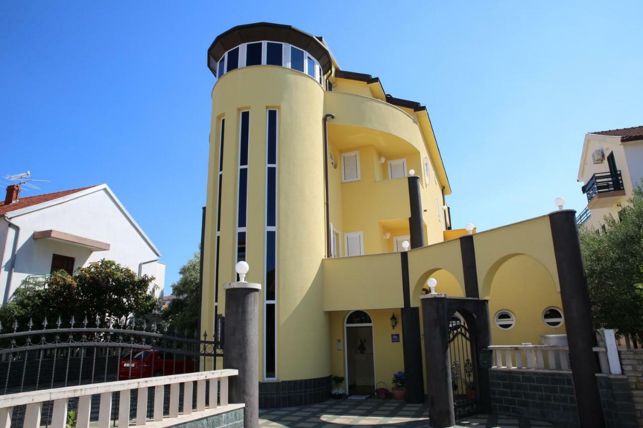 Vila Nara Ξενοδοχείο Βόντιτσε Εξωτερικό φωτογραφία