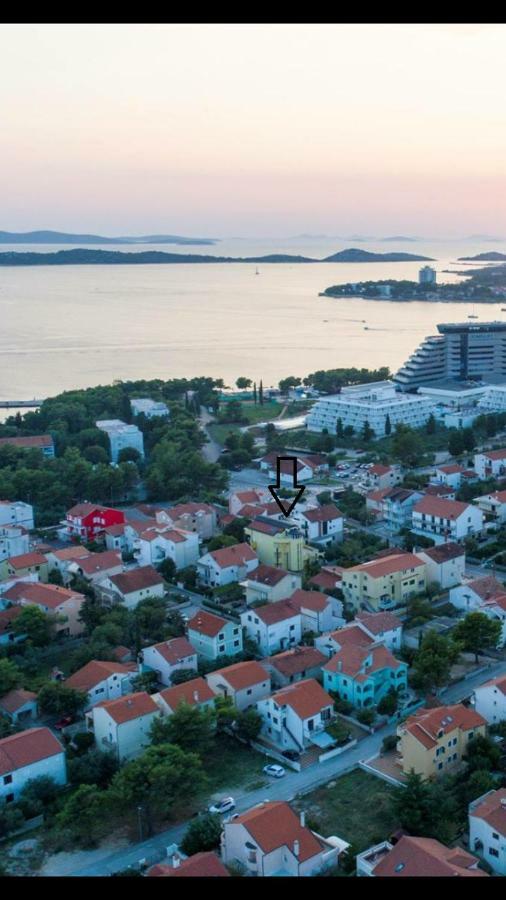 Vila Nara Ξενοδοχείο Βόντιτσε Εξωτερικό φωτογραφία
