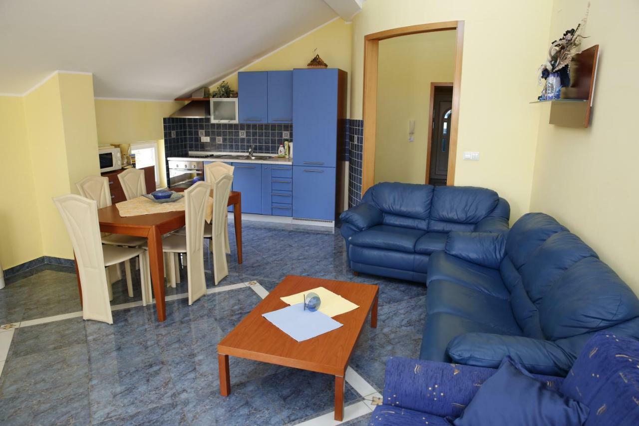 Vila Nara Ξενοδοχείο Βόντιτσε Εξωτερικό φωτογραφία