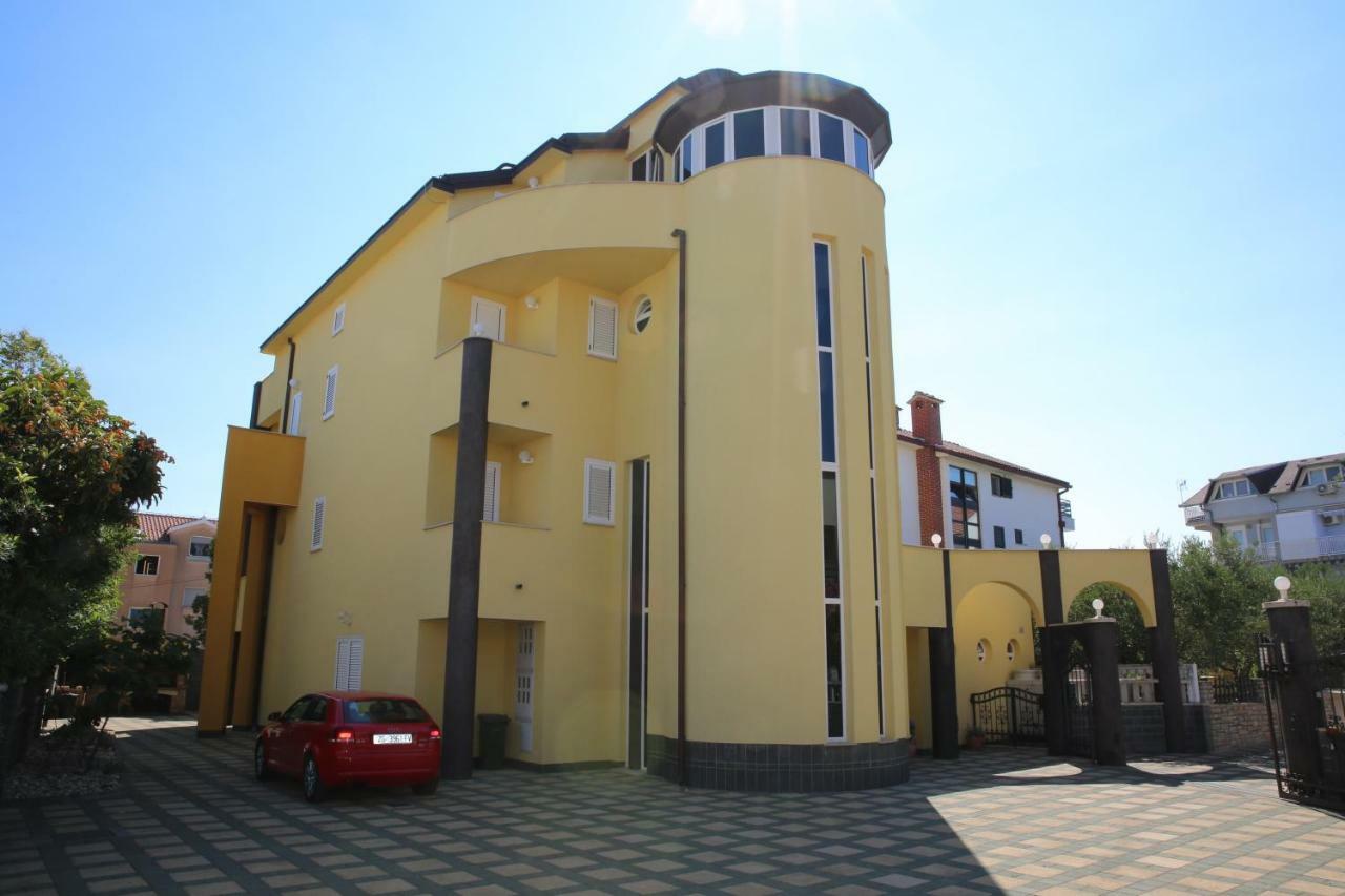 Vila Nara Ξενοδοχείο Βόντιτσε Εξωτερικό φωτογραφία